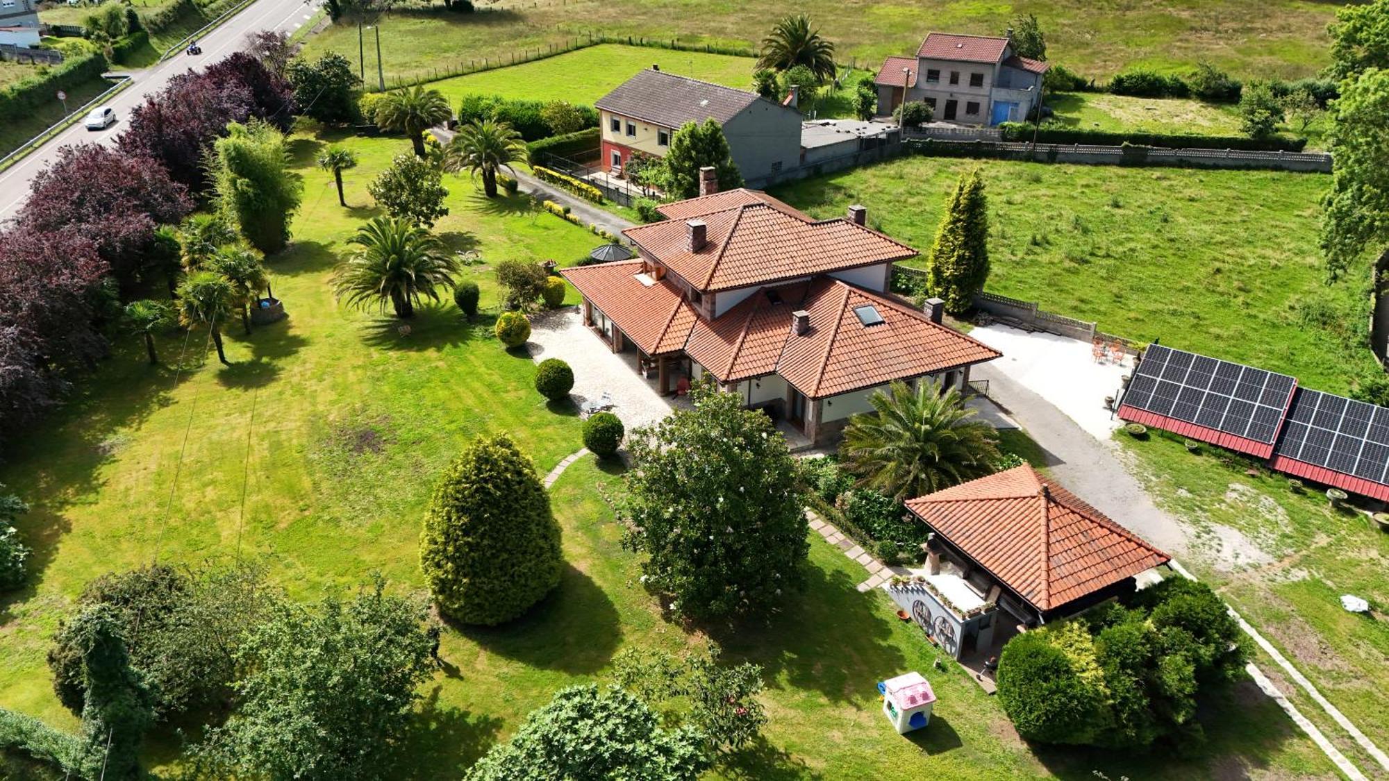 Casa Descanso En Familia Collado  Exterior photo